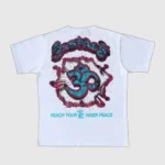 Hellstar Inner Peace T-Shirt White